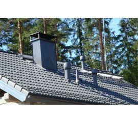 Кровельная вентиляция