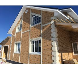 Фасадные панели Альта-Профиль