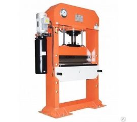 Листогибочные прессы