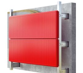 Кассеты фасадные