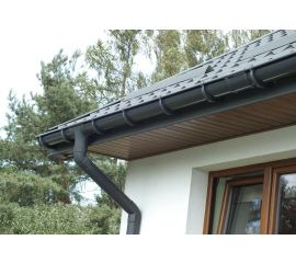 Водостоки пластиковые Альта-профиль