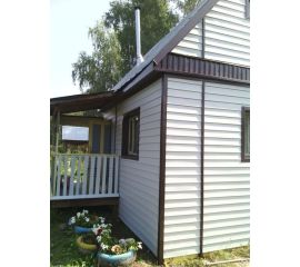 Сайдинг Ёлочка