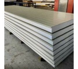 Сэндвич- панели с пенопластом