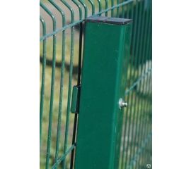 Панельные ограждения 3D забор