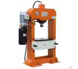 Листогибочные прессы