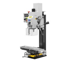 Настольные фрезерные станки по металлу