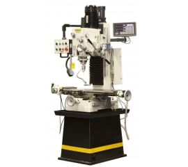 Сверлильно-фрезерные станки по металлу