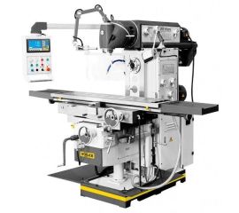 Широкоуниверсальные фрезерные станки