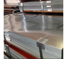 Оцинкованный гладкий лист