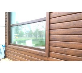 Сайдинг металлический