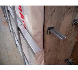 Подсистема вентилируемого фасада