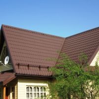 Изменения в названии металлочерепицы