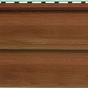 Сайдинг Альта-профиль Орех темный 3660х263мм акрил 0,85м2 Премиум