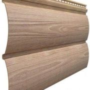 Сайдинг Docke пластик Рябина 3600х240мм Блокхаус 0.88м2