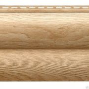 Сайдинг Альта-профиль Каштан 3х0,226м Карелия, акрил 0,68м2