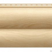 Сайдинг Альта-профиль Бук 3х0,226м Карелия, акрил 0,68м2