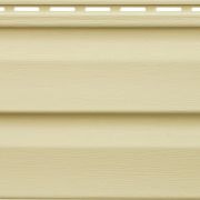 Сайдинг винил Аляска Ивори 3000х205мм Альта-Профиль Классик