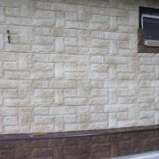 Фасадные панели Гранит Крымский 1010х450мм Альта-Профиль 0,46м2