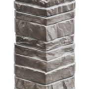 Угол Docke STEIN Базальт 430 мм