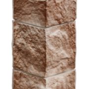 Угол Docke FELS 140х140х450мм Перламутровый