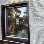 Фасадная панель Docke Stern 1073х427мм 0.46м2 Навахо