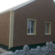 Фасадная панель Docke Stein 1098х400мм 0.44м2 Осенний лес