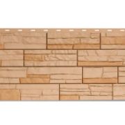 Фасадная панель Docke Stein 1098х400мм 0.44м2 Бронза