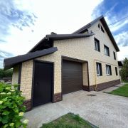 Фасадная панель Docke Fels 1052х425мм 0.45м2 Слоновая кость