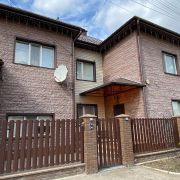 Фасадная панель Docke Fels 1052х425мм 0.45м2 Перламутр