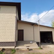 Фасадная панель Docke Дюфур 1167х449мм 0.43м2 цвет Инсбрук