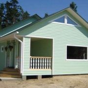 Сайдинг DOCKE пластик Киви 3м Корабельная доска S=0.69м2