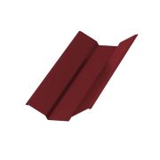 Планка ендовы «ВЕРХ» Полиэстер 0,45 76х76х2000