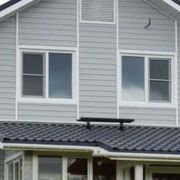 Сайдинг DOCKE пластик Халва 3м Ёлочка S=0,78м2