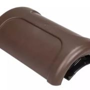 Коньковый вентиль VILPE Pelti KTV/Harja (Финляндия)корич Вентиляция кровли