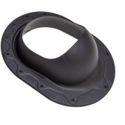 Проходной элемент VILPE® для гладкой кровли 0-160мм Вентиляция кровли