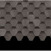 Гибкая черепица DÖCKE Premium 3.1мм. Коллекция Шеффилд, цвет Фладен 3 м2/уп.