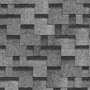 Гибкая черепица DÖCKE Premium 3.1мм. Коллекция Генуя, цвет Канноли 3 м2/уп.