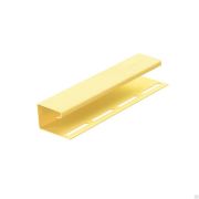 Docke J-профиль универсальный Лимон 3000мм
