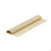 Финишный профиль Docke Персик 3000мм. Завершающая планка.