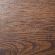 Плоский лист 0,5мм цвет мореный дуб матовый, ширина 1.25м, покрытие экостиль под дерево длина 2м