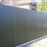 Профлист на забор С-8 толщина 0,45мм Цвета разные