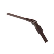 Docke PREMIUM Крепление регулируемое (шоколад) Водосток пластик