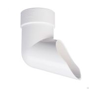 Наконечник Docke LUX Пломбир Водосток пластик