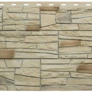 Фасадные панели Каньон Колорадо комби 1040х420мм 0.44м2 Альта-Профиль