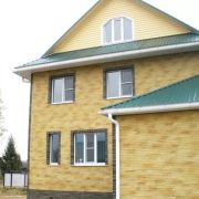 Фасадные панели Кирпич-Антик Каир 1160х420 Альта-Профиль 0.49м2