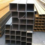 Труба профильная 80х80мм, длина 12м, стенка 3мм, вес 85,6кг/шт