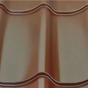 Металлочерепица Ламонтерра 0,5мм PURMAN Пурман