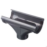 Воронка Docke LUX Графит Водосток пластик