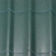 Металлочерепица Зеленый Ламонтерра 0,5мм VIKING Викинг