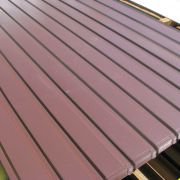 Профлист С10 толщина 0,45мм Двусторонний окрас Цвета разные